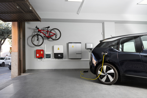 Comment charger une voiture électrique à la maison ? - ZEborne - France
